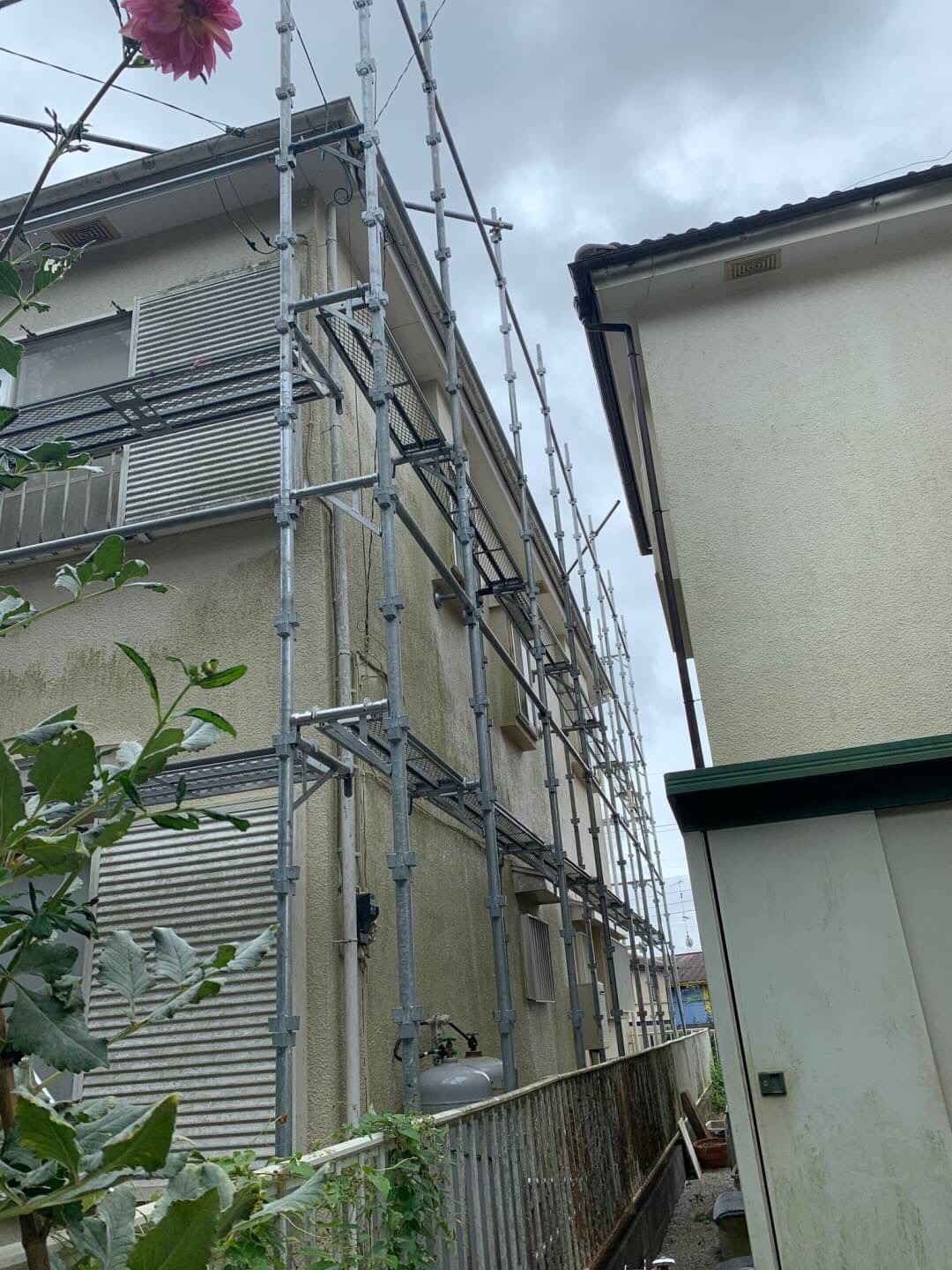 稲敷市 S様邸