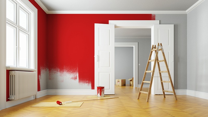 カビやコケと外壁塗装工事の関係性