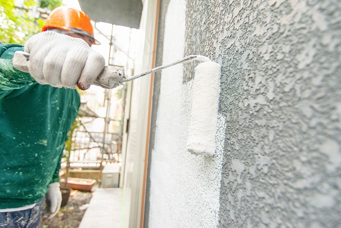 マンションを対象とした外壁塗装工事における注意点